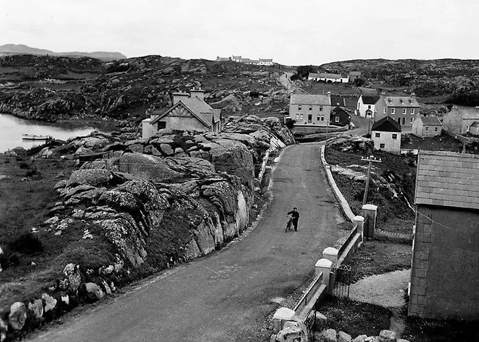 Village Way Apartmán Kincasslagh