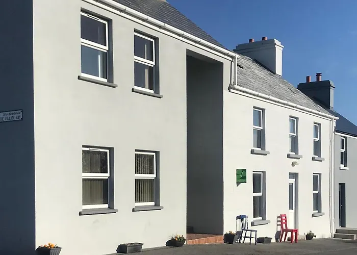 Village Way Apartmán Kincasslagh